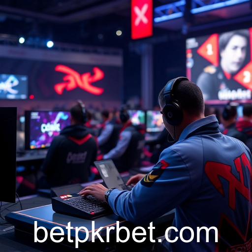 Mudanças na Indústria de Jogos e o Impacto do Betpkr