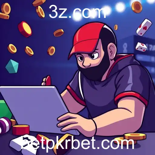 Cenário Atual dos Jogos Online e o Impacto do betpkr