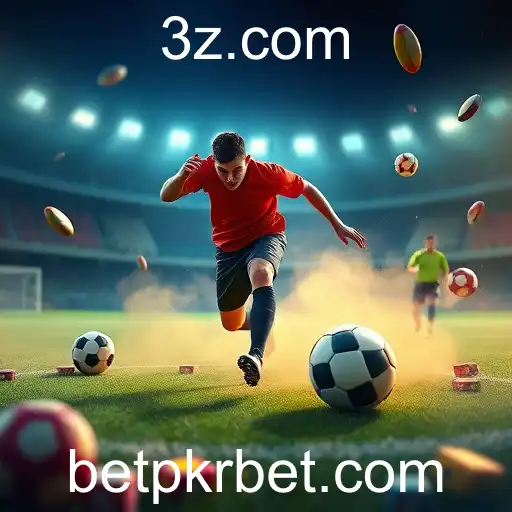 A Revolução do Gaming: Como 'betpkr' está Transformando o Cenário de Apostas