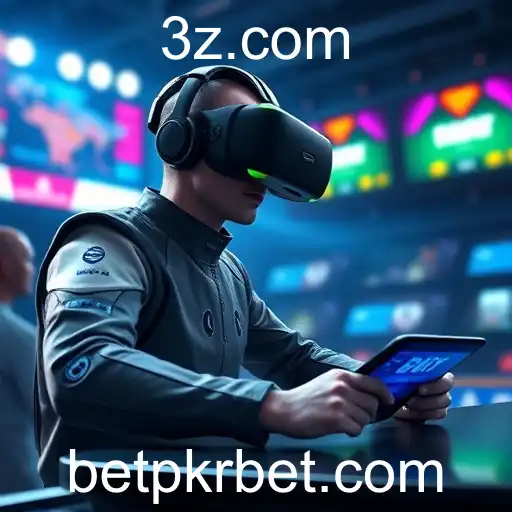 A Ascensão do Betpkr no Cenário de Jogos Online