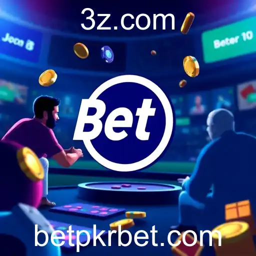 A Ascensão do Betpkr no Cenário Global dos Jogos