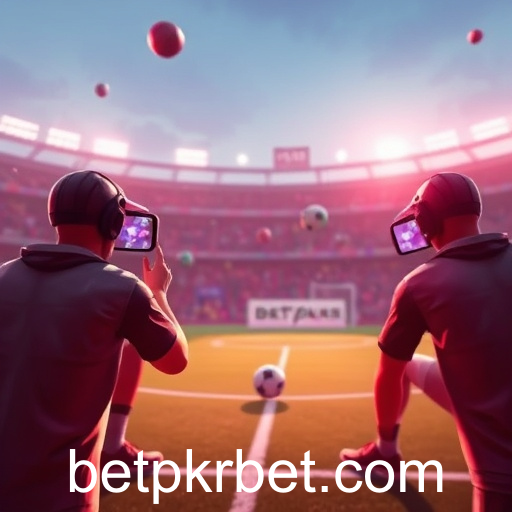 A Revolução dos Jogos Online e a Ascensão do Betpkr