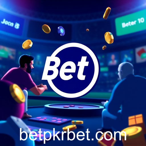 Revolução nos Sites de Apostas: Como o betpkr Está Transformando o Mercado de Jogos
