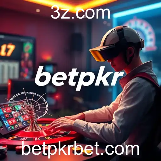 Ascensão do Jogo Online em 2025: A Revolução da Betpkr