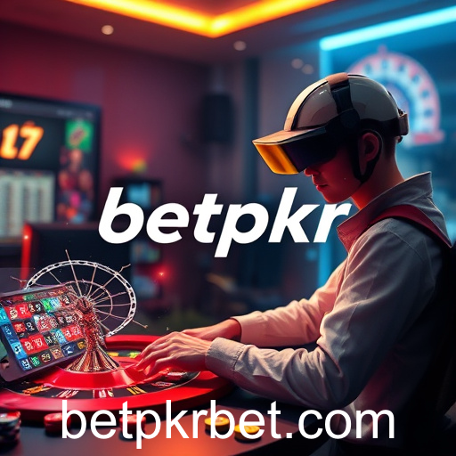 A Ascensão do Betpkr e o Futuro dos Jogos Online